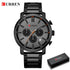 La montre Curren Air Force One - Montres Curren Paris©