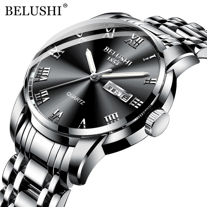 Montre partenaire Belushi Force© pour Homme