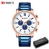 La montre Curren Air Force One - Montres Curren Paris©