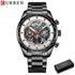 La montre Homme Curren Luxe© - Montres Curren Paris©