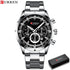 La montre Homme Curren L&