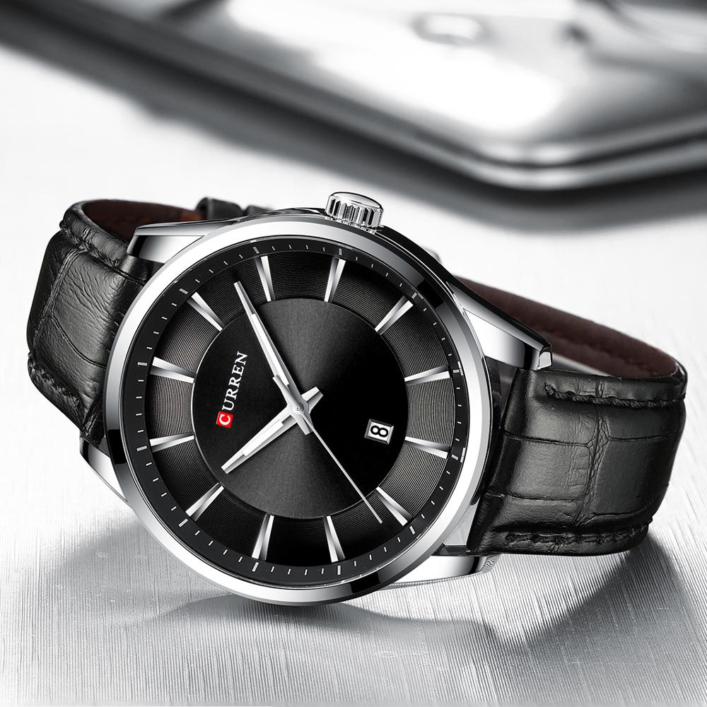 La montre Homme Curren La Classe Max© - Montres Curren Paris©