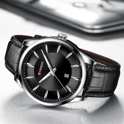 La montre Homme Curren La Classe Max© - Montres Curren Paris©