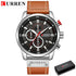 La montre pour Homme Curren Fashion Style© - Montres Curren Paris©