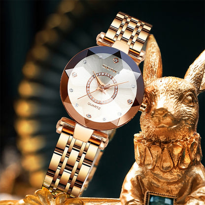 Montre partenaire Seno Mystique© pour Femme