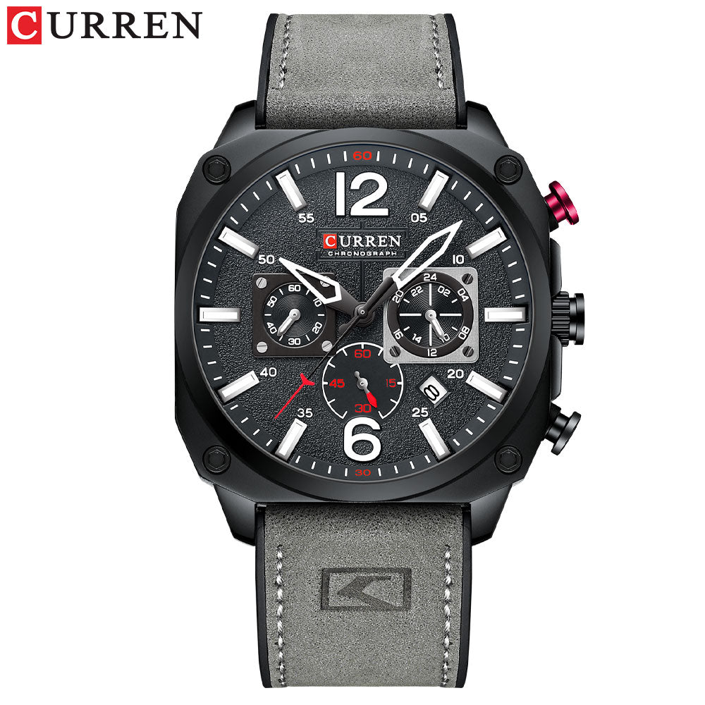 La montre Curren Drive - Montres Curren Paris©