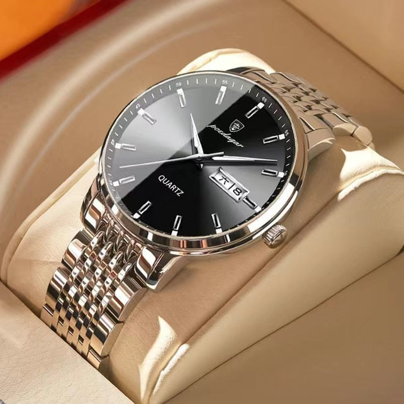 Montre partenaire Poedagar Liberty© pour Homme