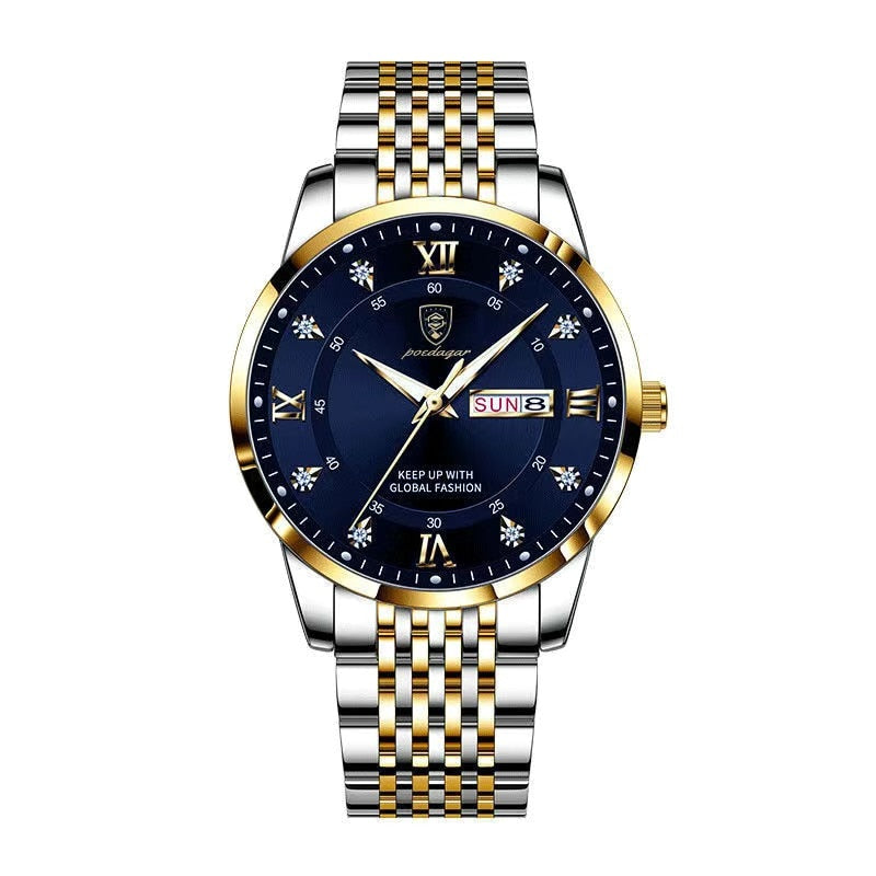 Montre partenaire Poedagar Liberty© pour Homme