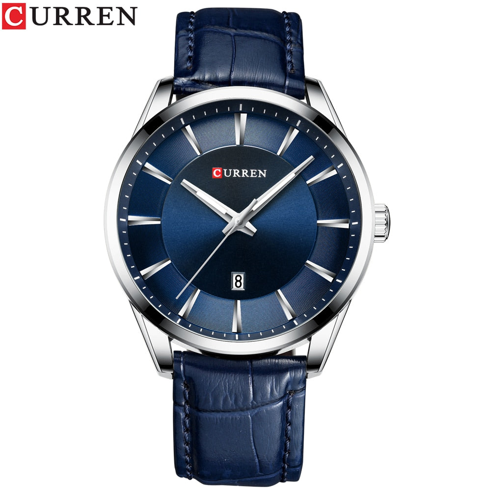La montre Homme Curren La Classe Max© - Montres Curren Paris©
