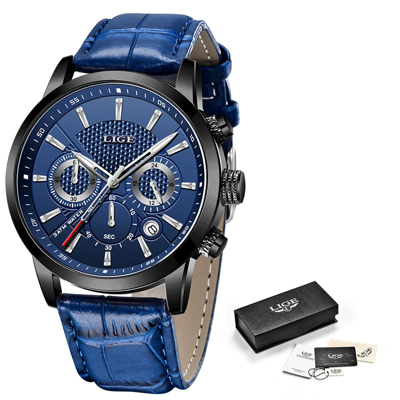 Montre partenaire Lige Force© pour Homme