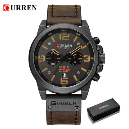 La montre Curren Smatch - Montres Curren Paris©