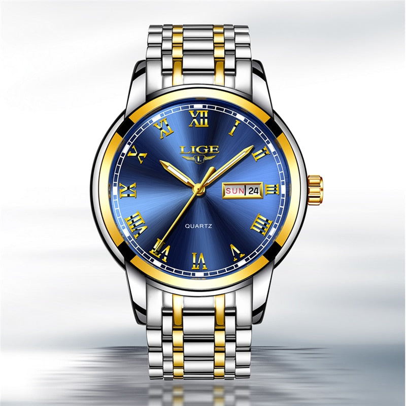Montre partenaire Lige Winner© pour Homme