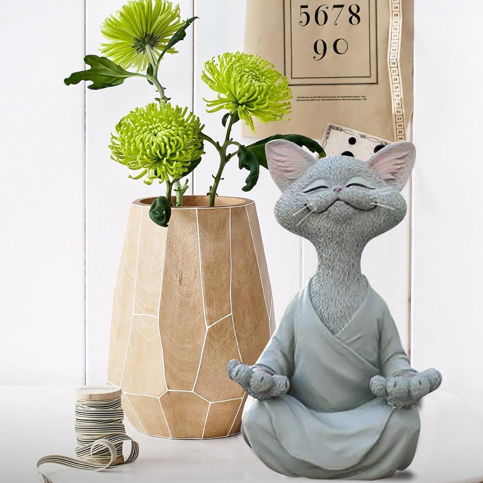 Nouveauté Partenaire Chat Zen©
