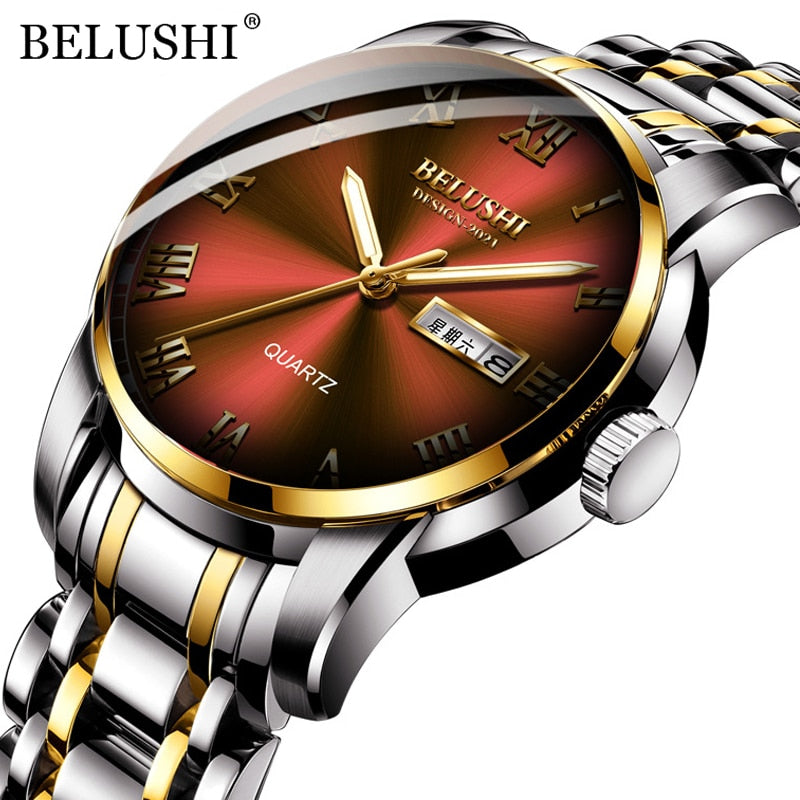 Montre partenaire Belushi Force© pour Homme