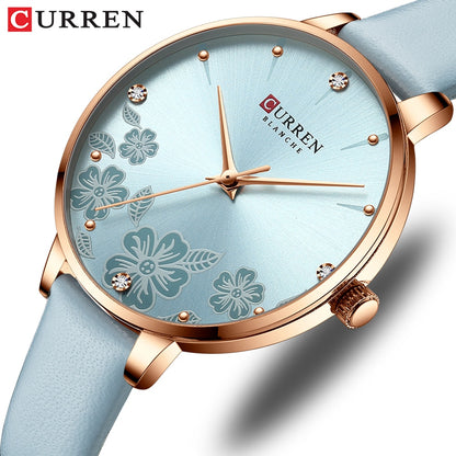 La montre Femme Curren La Finesse© - Montres Curren Paris©