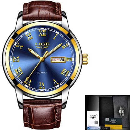 Montre partenaire Lige Winner© pour Homme