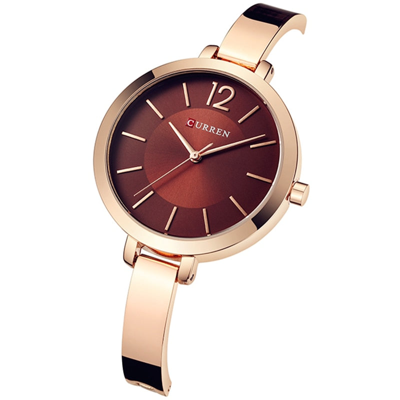 La montre Femme Curren Romantica© - Montres Curren Paris©