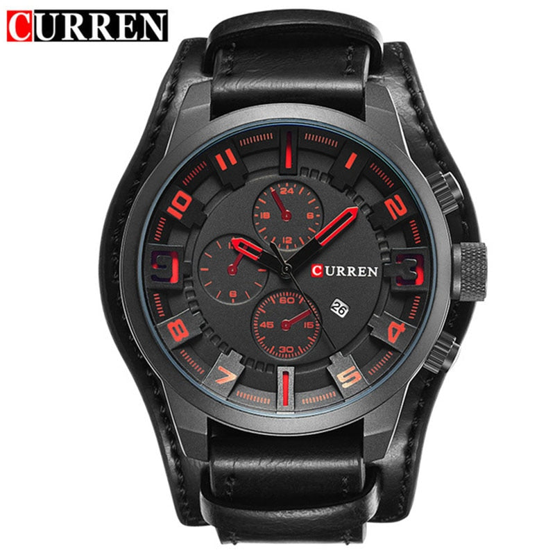 La montre Curren Roc - Montres Curren Paris©