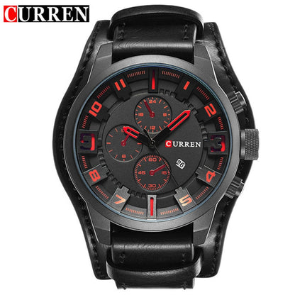 La montre Curren Roc - Montres Curren Paris©