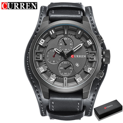 La montre Curren Roc - Montres Curren Paris©
