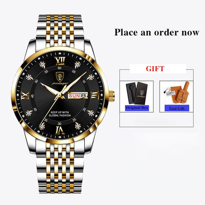 Montre partenaire Poedagar Liberty© pour Homme