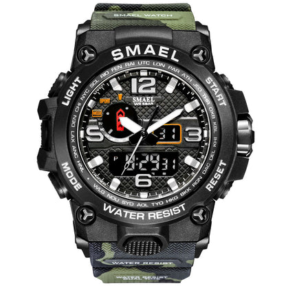 Montre partenaire Smaël Power© pour Homme