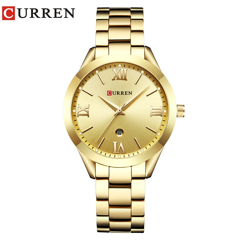 La montre Femme Curren La Classe© - Montres Curren Paris©