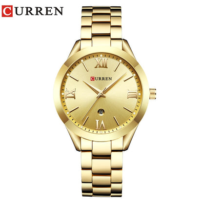 La montre Femme Curren La Classe© - Montres Curren Paris©