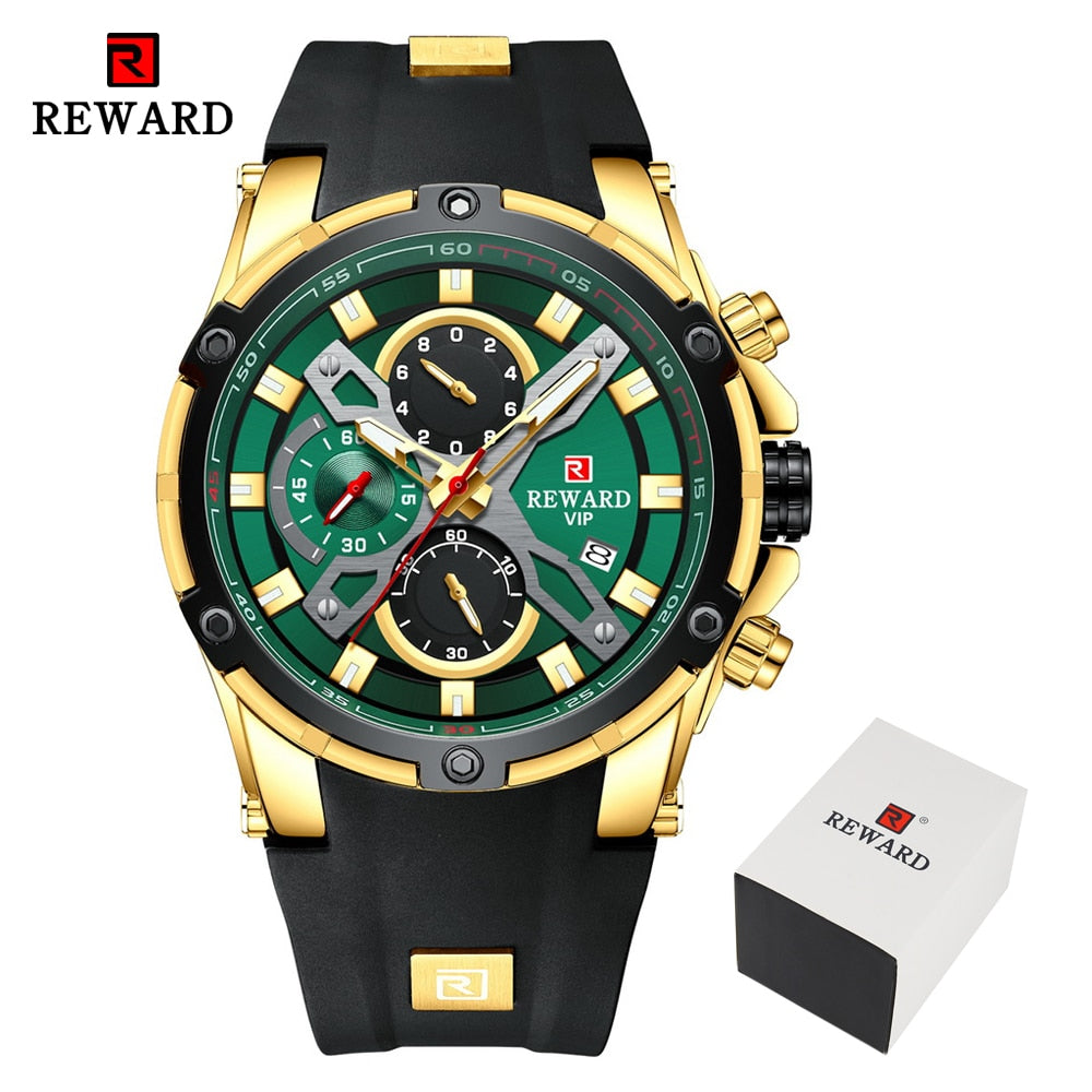 Montre partenaire Reward© pour Homme