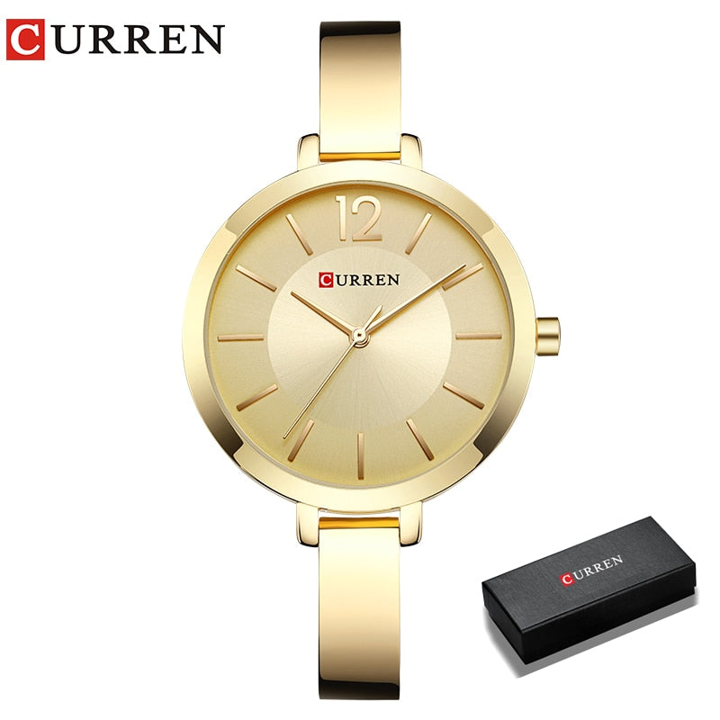 La montre Femme Curren Romantica© - Montres Curren Paris©