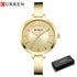 La montre Femme Curren Romantica© - Montres Curren Paris©