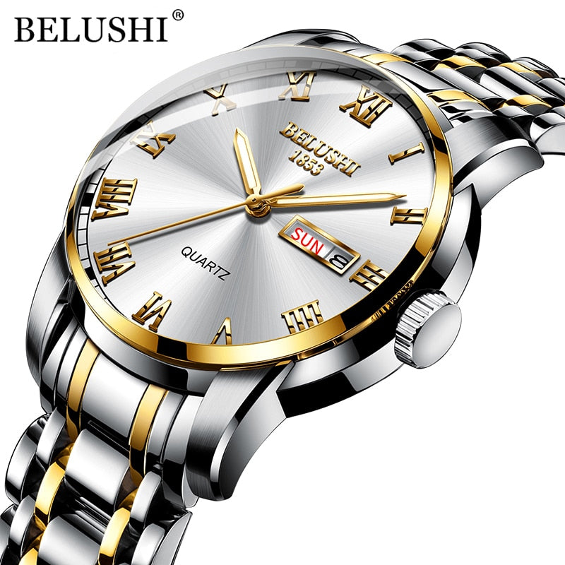 Montre partenaire Belushi Force© pour Homme