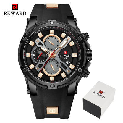 Montre partenaire Reward© pour Homme