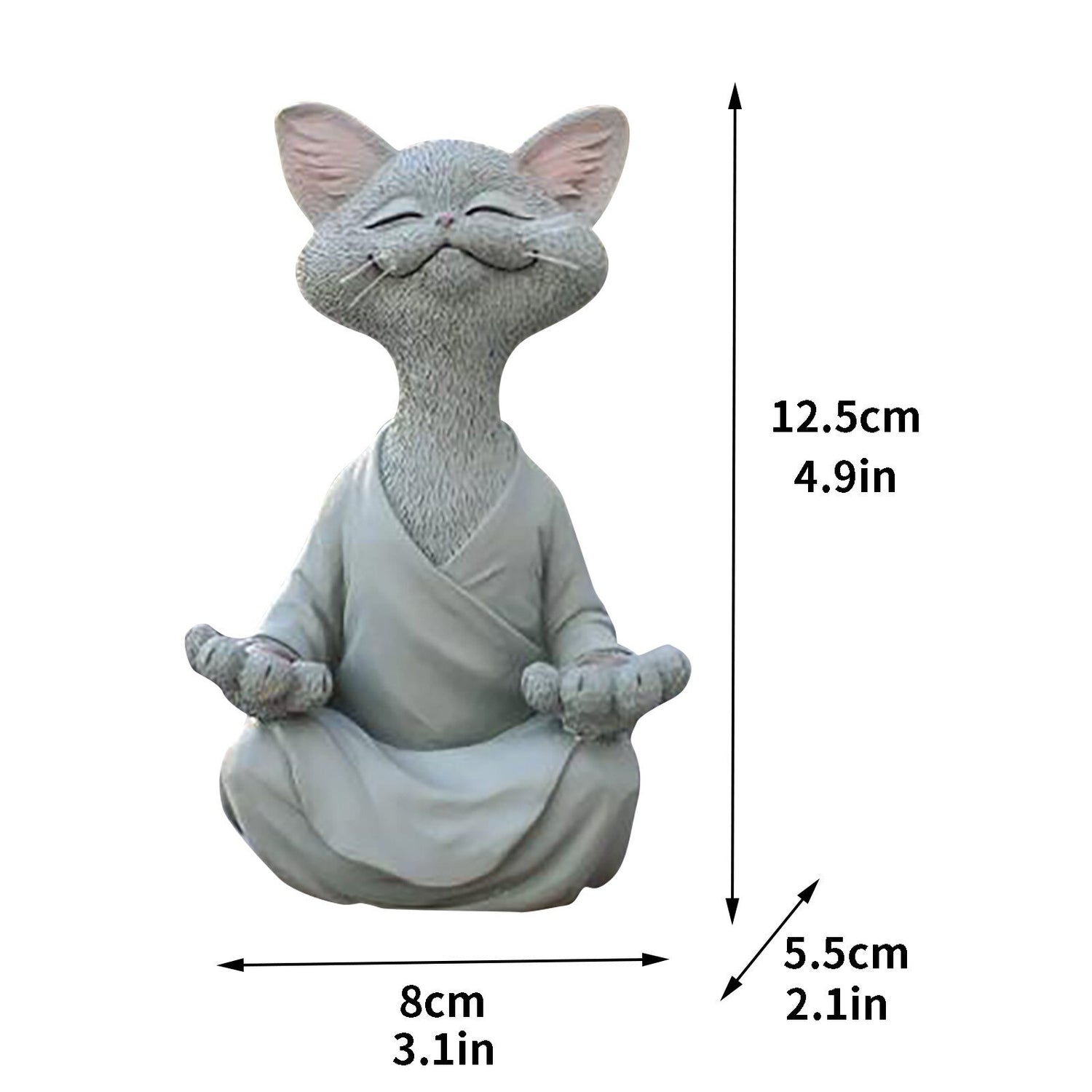 Nouveauté Partenaire Chat Zen©