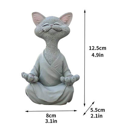 Nouveauté Partenaire Chat Zen©