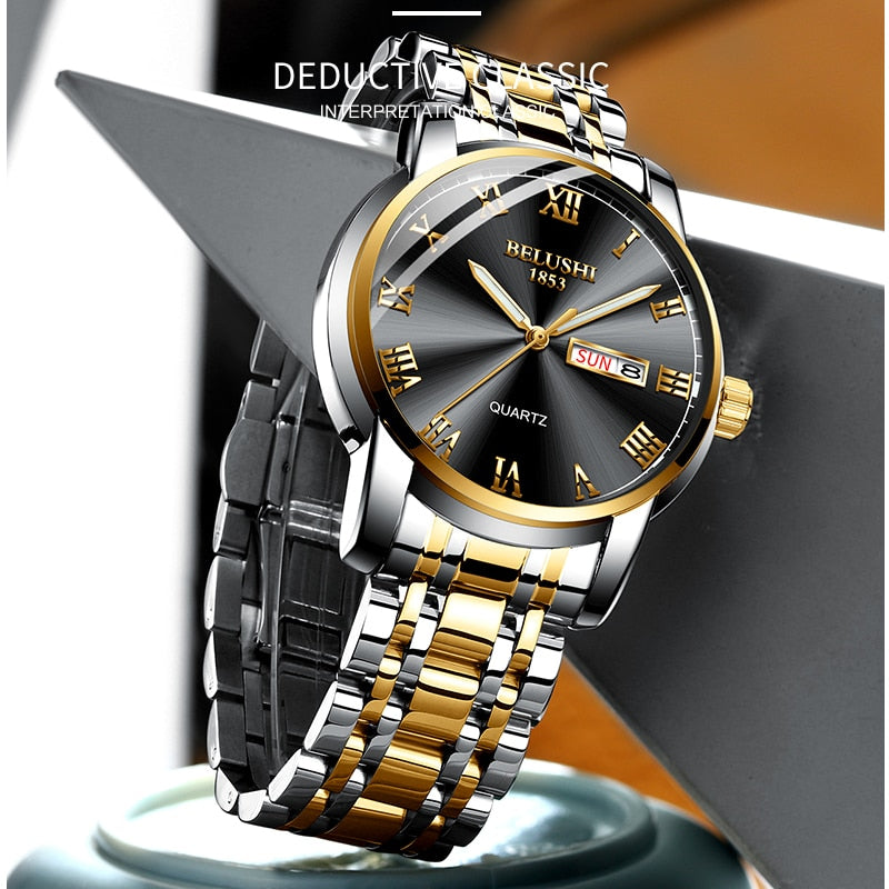 Montre partenaire Belushi Force© pour Homme