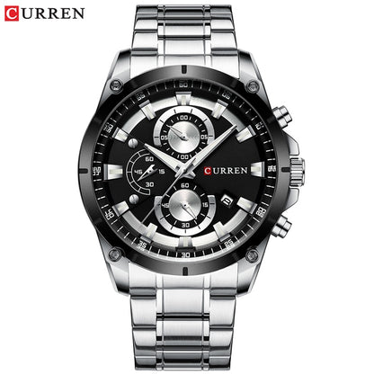 La montre Homme Curren Golden Boy© - Montres Curren Paris©