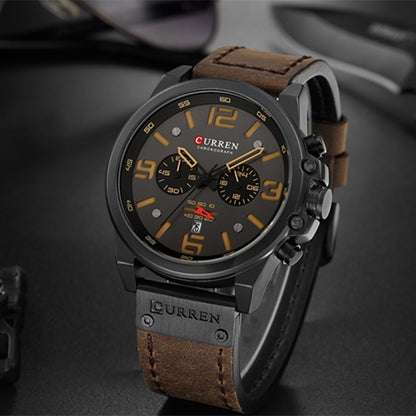 La montre Curren Smatch - Montres Curren Paris©