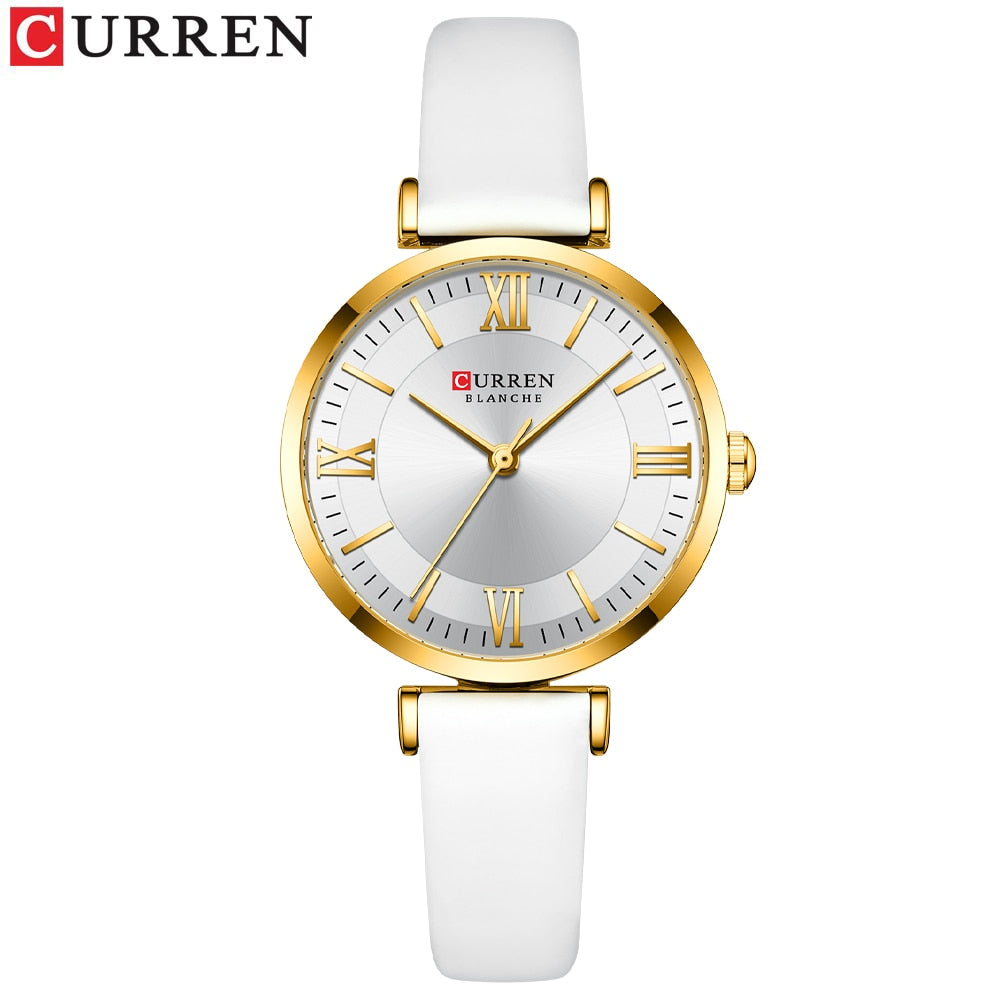 La montre Femme Curren La Lumineuse© - Montres Curren Paris©