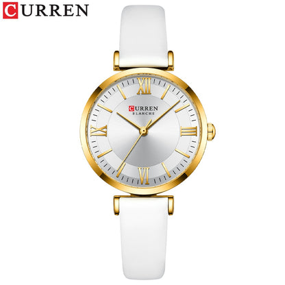 La montre Femme Curren La Lumineuse© - Montres Curren Paris©