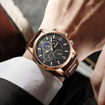 Montre partenaire Lige Terre© pour Homme