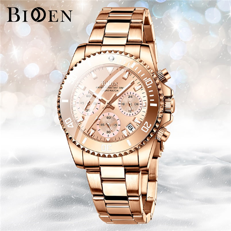 Montre partenaire Biden Classique© pour Femme