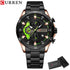 La montre Curren Force - Montres Curren Paris©