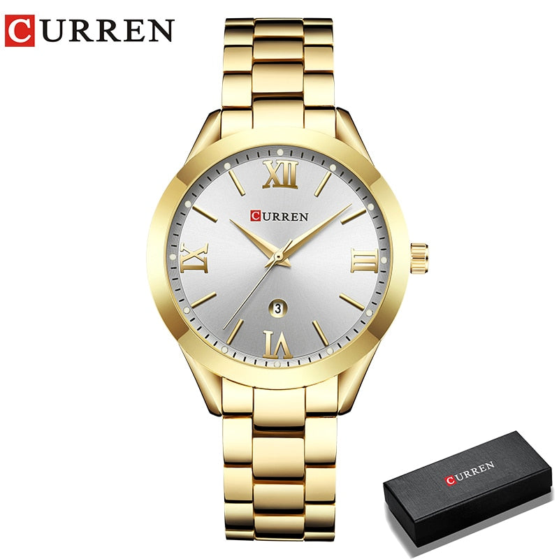 La montre Femme Curren La Classe© - Montres Curren Paris©