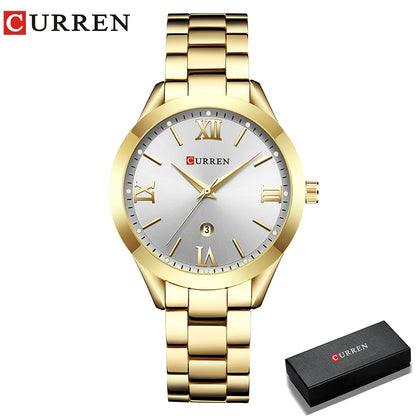La montre Femme Curren La Classe© - Montres Curren Paris©