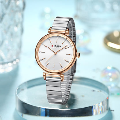 La montre FEMME Curren Classical One© - Montres Curren Paris©