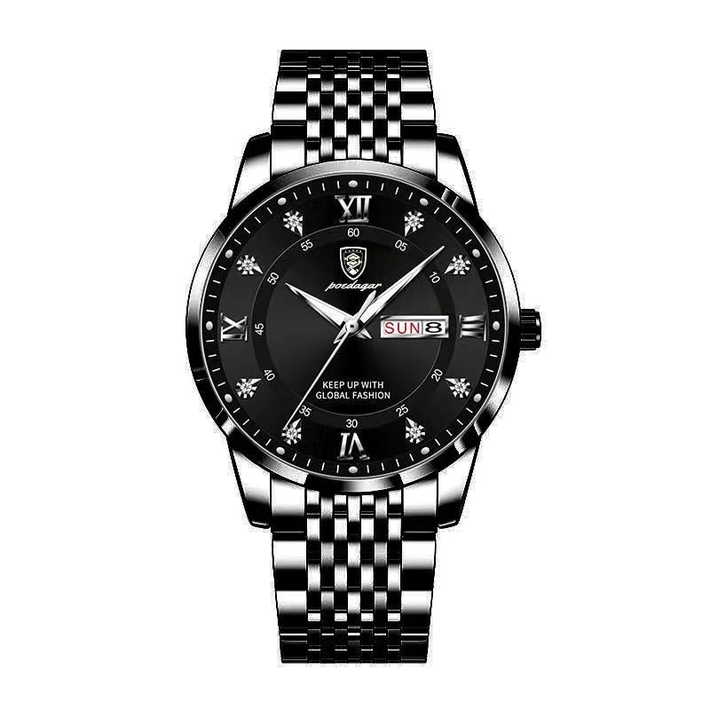 Montre partenaire Poedagar Liberty© pour Homme