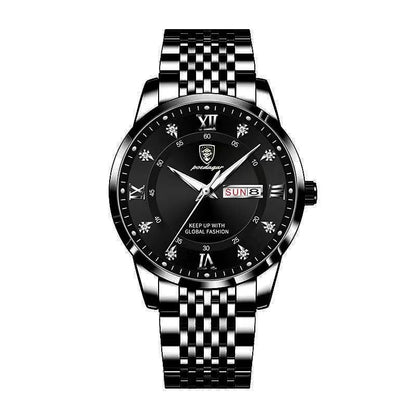 Montre partenaire Poedagar Liberty© pour Homme