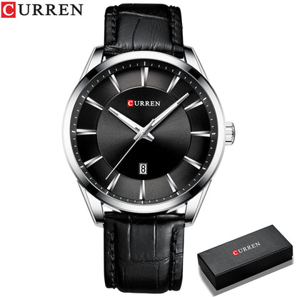 La montre Homme Curren La Classe Max© - Montres Curren Paris©