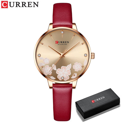 La montre Femme Curren La Finesse© - Montres Curren Paris©